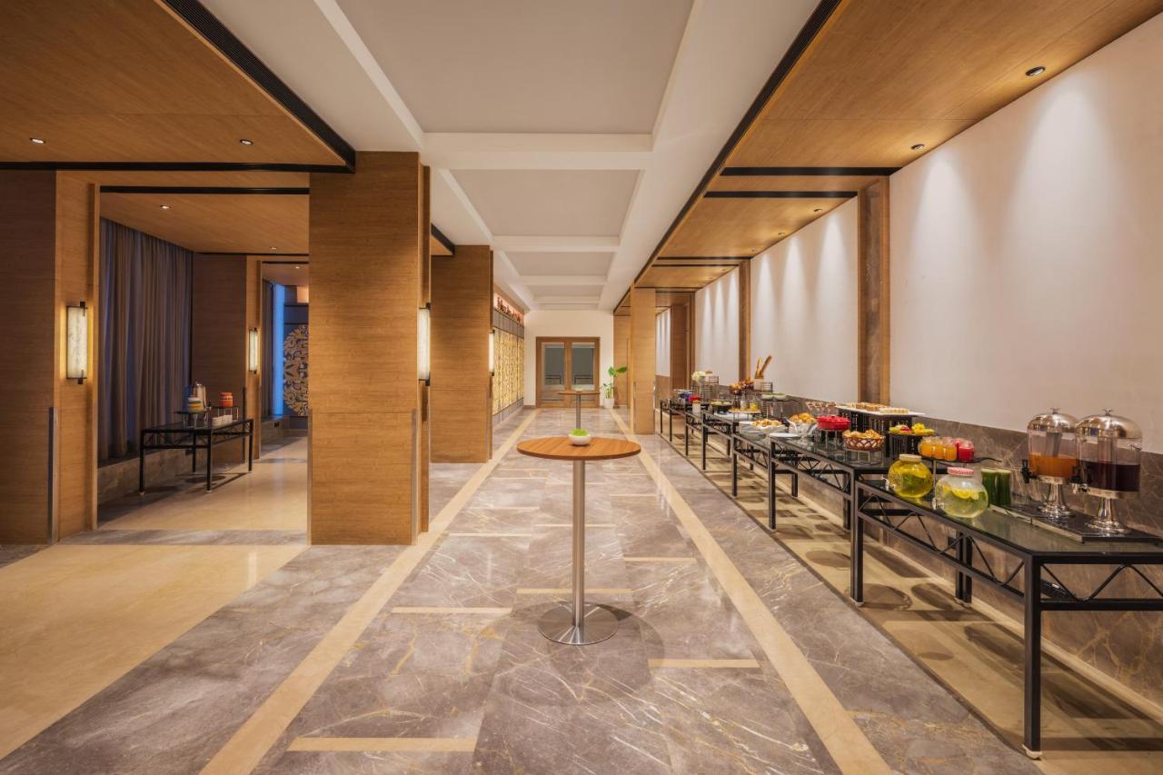 Hyatt Place Vijayawāda Exterior foto